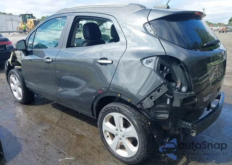 2016 Buick Encore z USA, uszkodzony, nr VIN KL4CJASB5GB574696